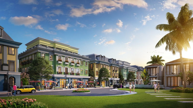 boutique shophouse hạ long