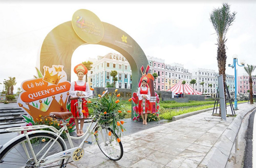 lễ hội queen's day hạ long lễ hội queen's day hạ long