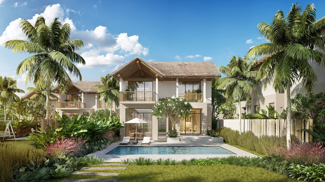 biệt thự Sun Premier village kem beach