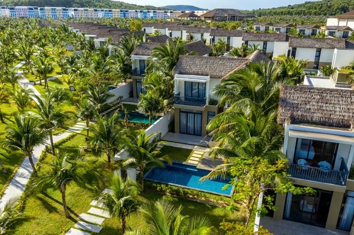 new world ph&uacute; quốc resort