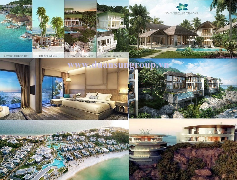 biệt thự biển ph&uacute; quốc