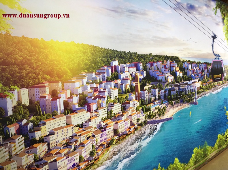 dự &aacute;n sun group địa trung hải