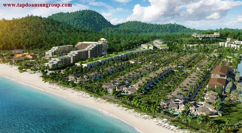 dự &aacute;n sun group ph&uacute; quốc