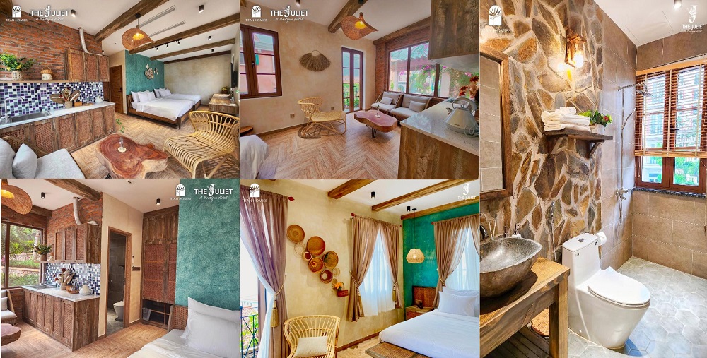 juliet hotel địa trung hải