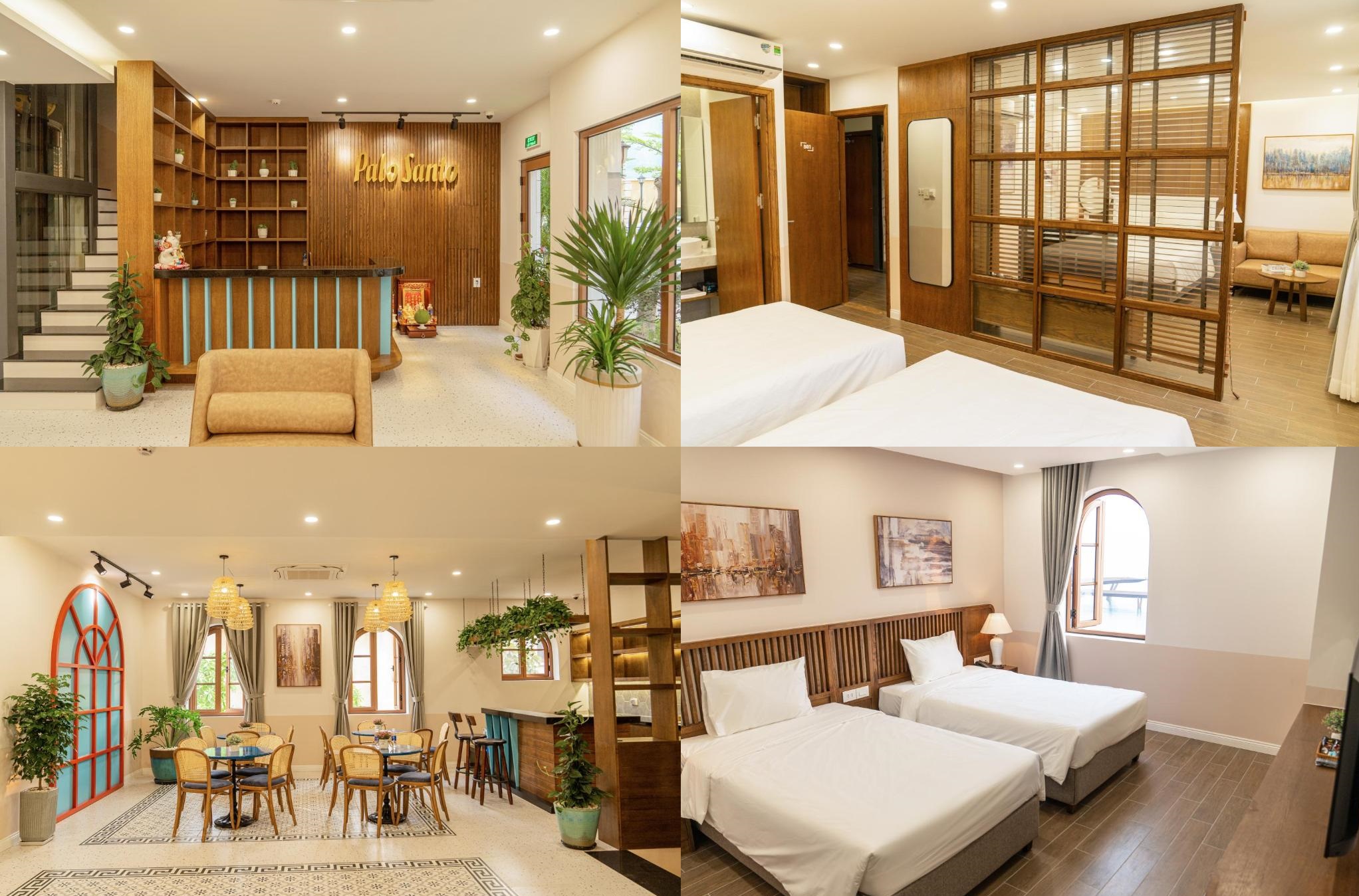 palo santo hotel ph&uacute; quốc