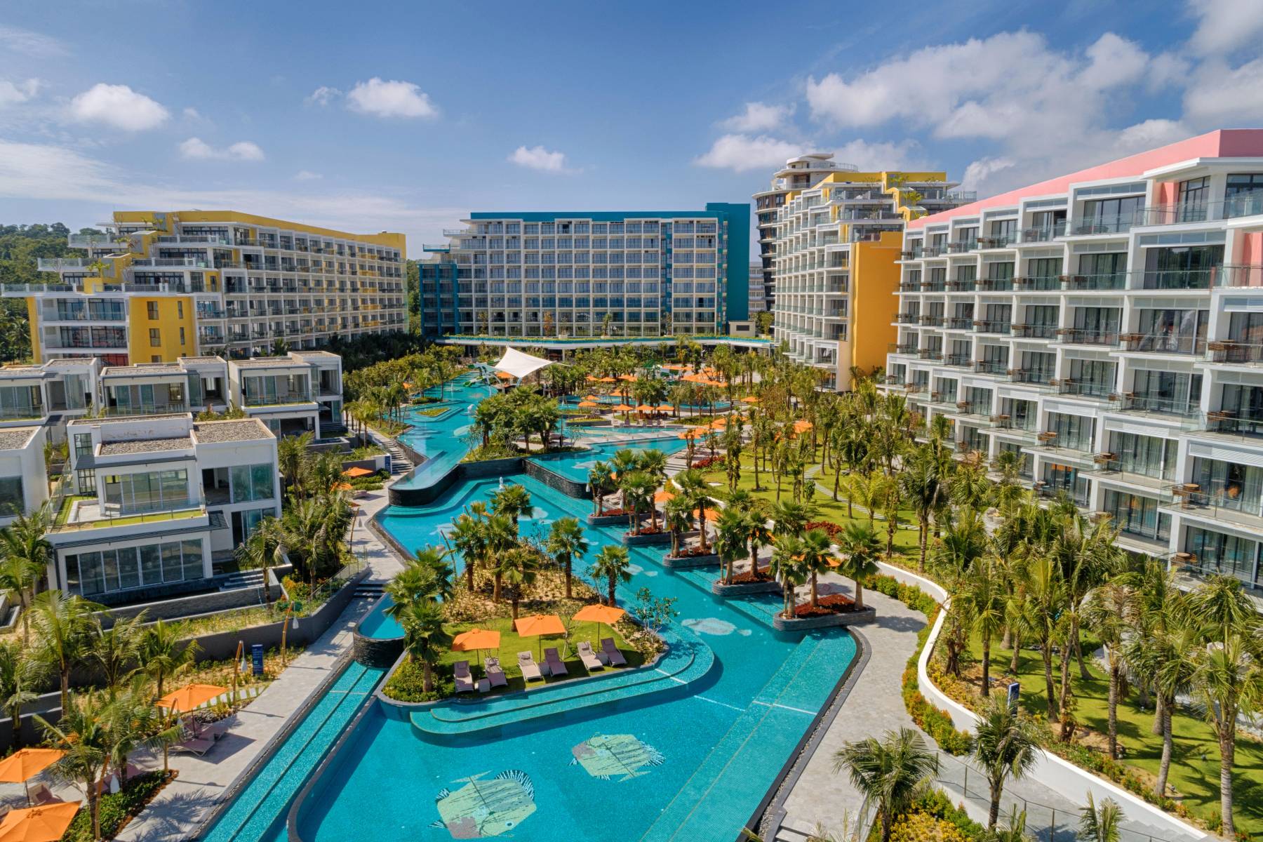 premier residences ph&uacute; quốc emerald bay