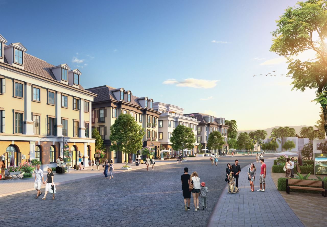 shophouse sungroup địa trung hải shophouse sun group địa trung hải