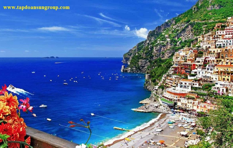 shophouse địa trung hải sun group ph&uacute; quốc