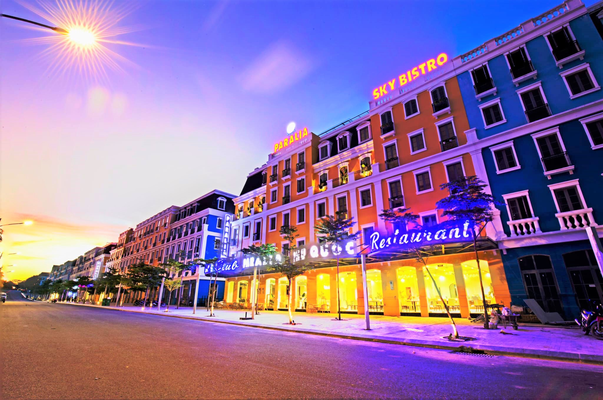 shophouse melodia b&atilde;i kem