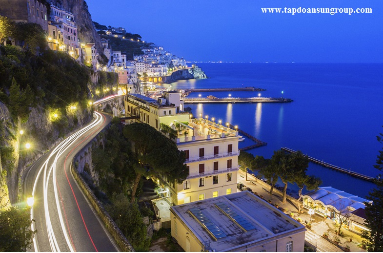 shophouse địa trung hải