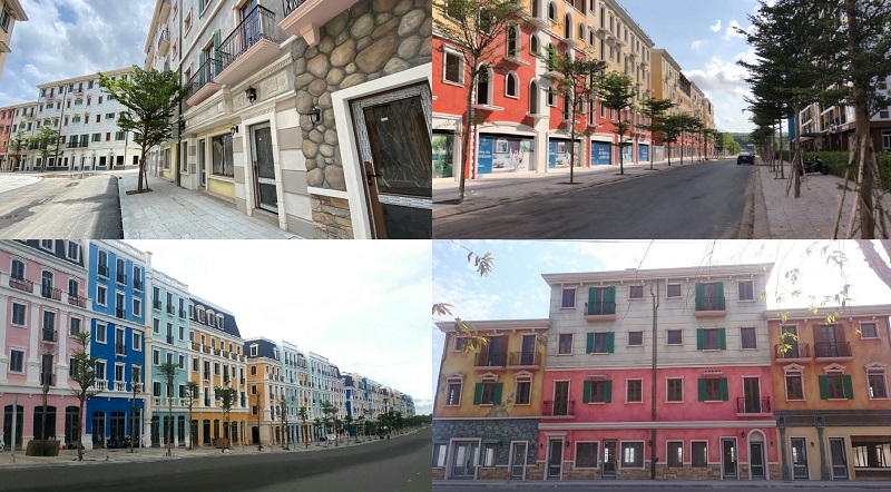 shophouse sun group ph&uacute; quốc