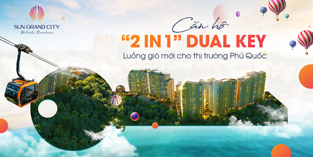 căn hộ dual key hillside phú quốc căn hộ dual key hillside phú quốc