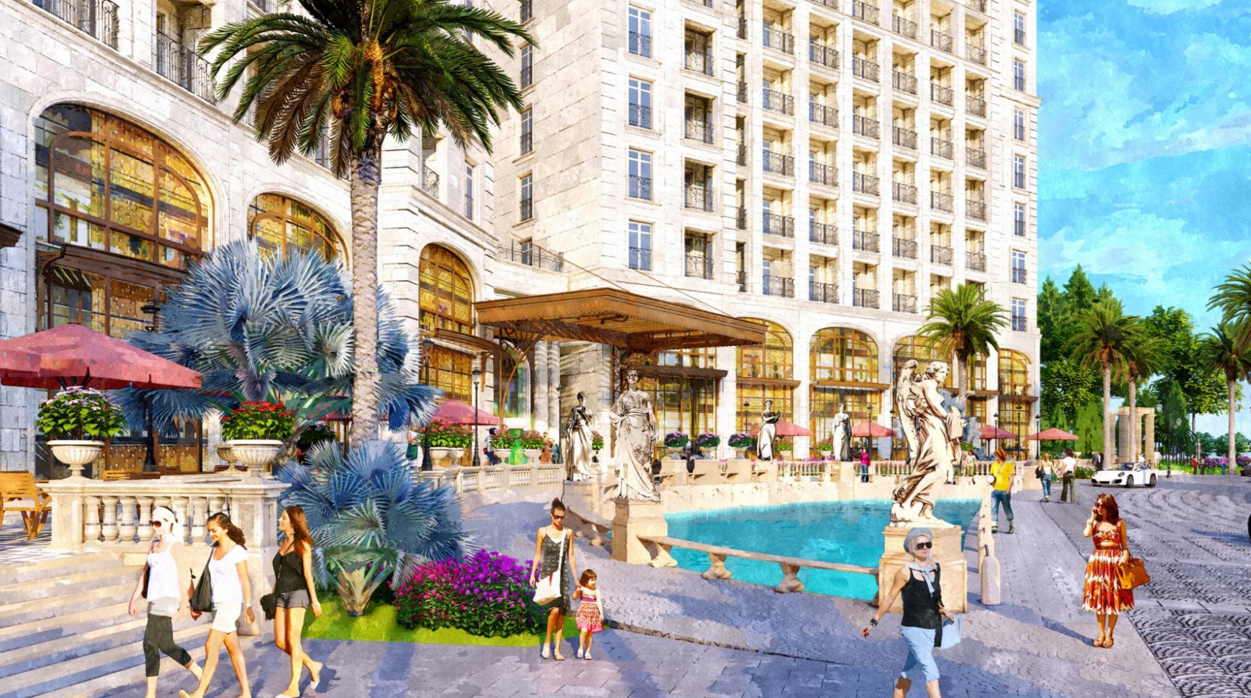 sun grand city hillside ph&uacute; quốc