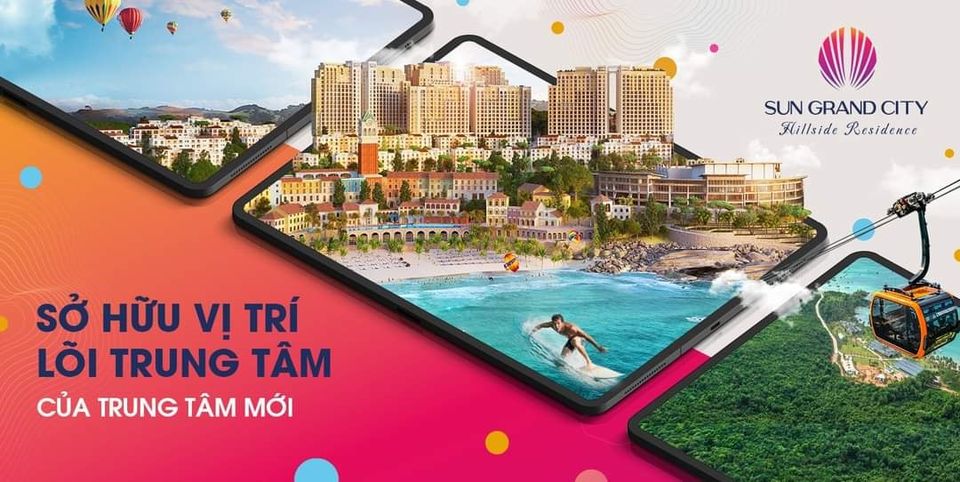 sun grand city hillside residence sun grand city hillside residence