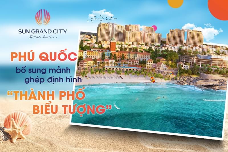 sun grand city hillside