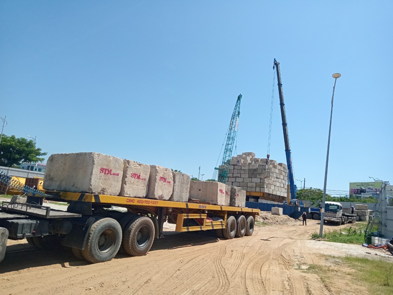 c&ocirc;ng trường thi c&ocirc;ng sun cosmo residence