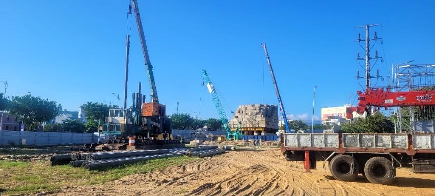 x&acirc;y dựng dự &aacute;n sun cosmo residence