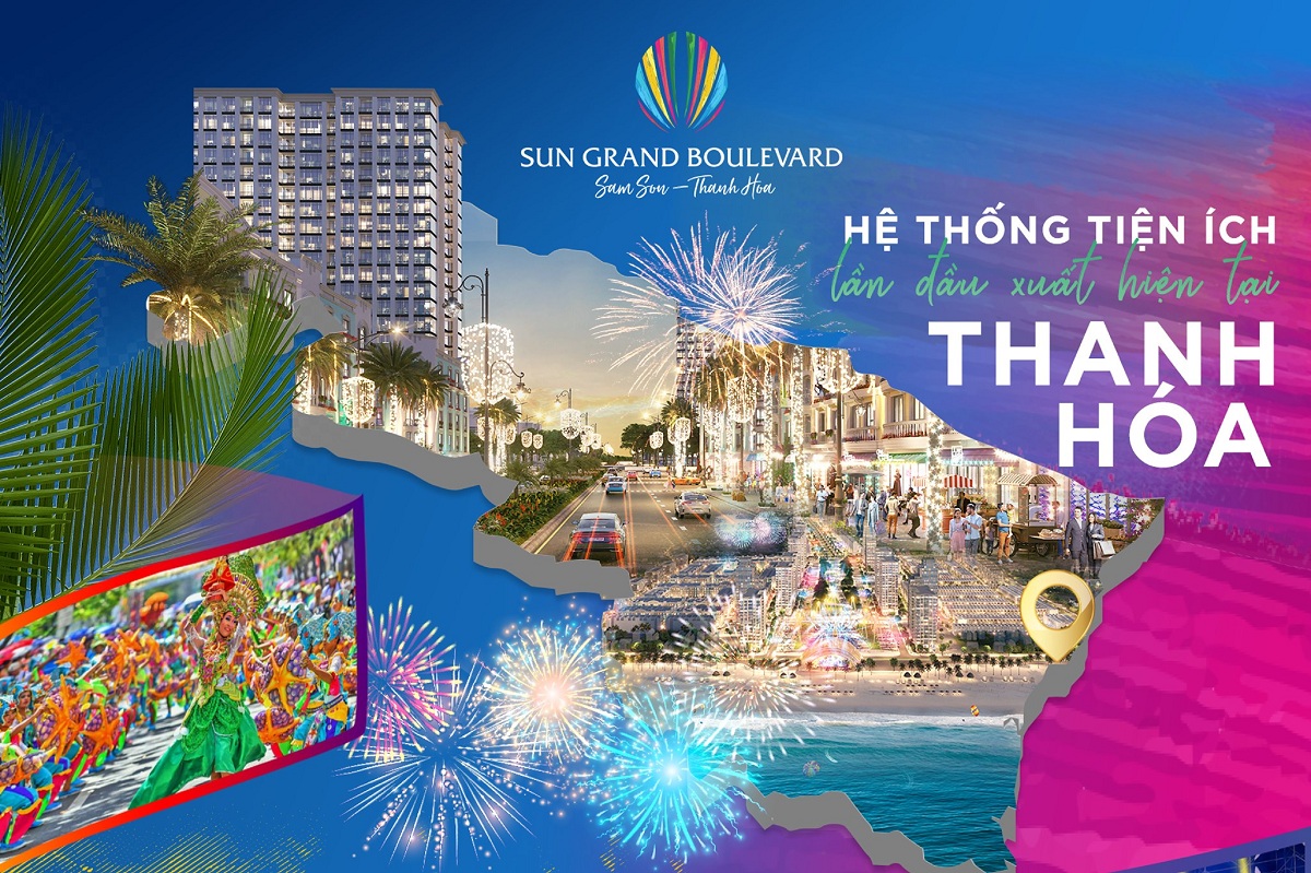 tiện &iacute;ch sun grand boulevard