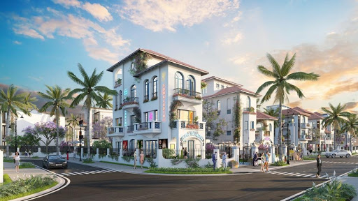 biệt thự sun grand city feria