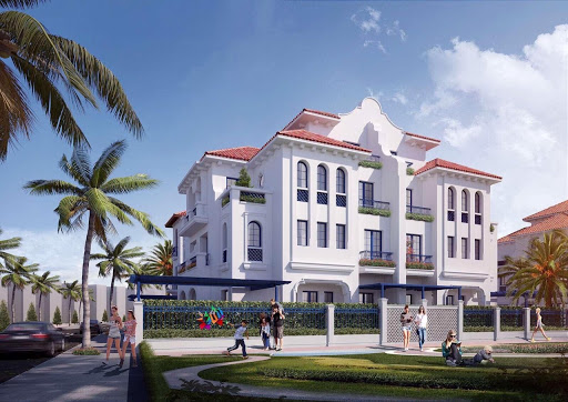 biệt thự sun grand city feria