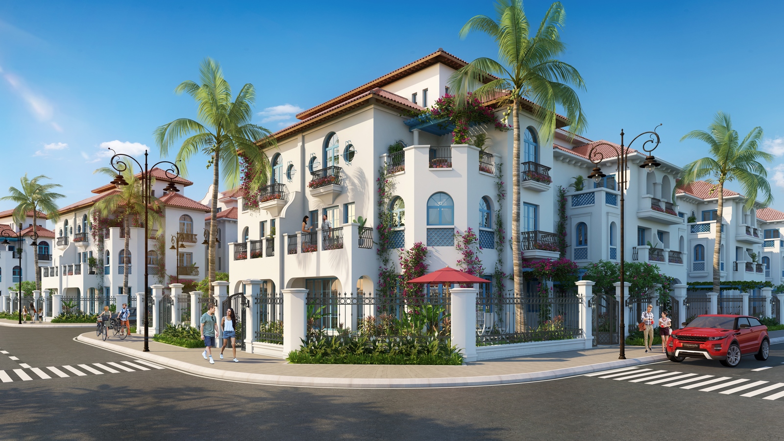 biệt thự sun grand city feria b&atilde;i ch&aacute;y