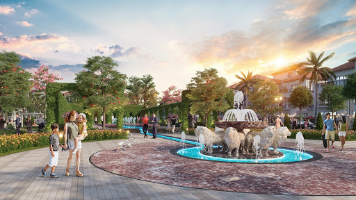 gardenia Sun Grand City Feria