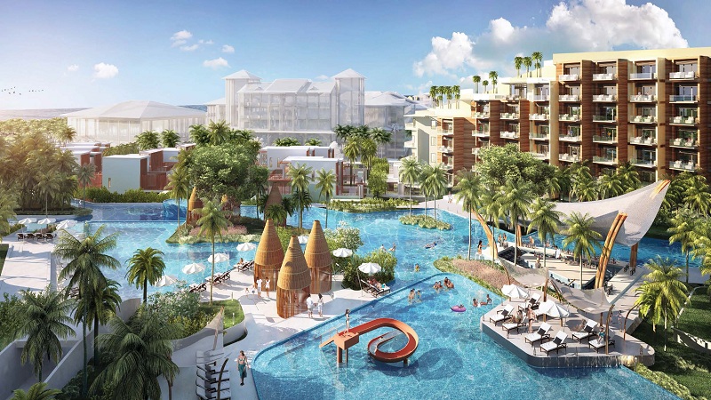 condotel h&ograve;n thơm sun group