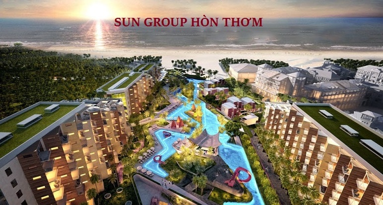 đầu tư sun group h&ograve;n thơm