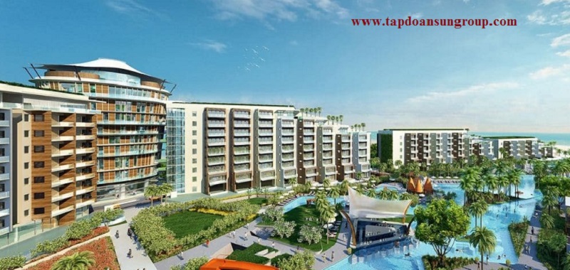 condotel sungroup h&ograve;n thơm