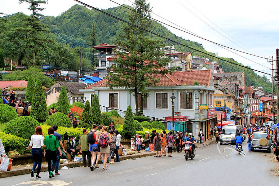 ph&aacute;t triển đầu tư dự &aacute;n Sapa