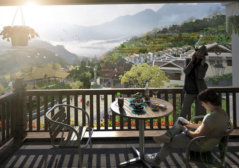 trải nghiệm sun group sapa