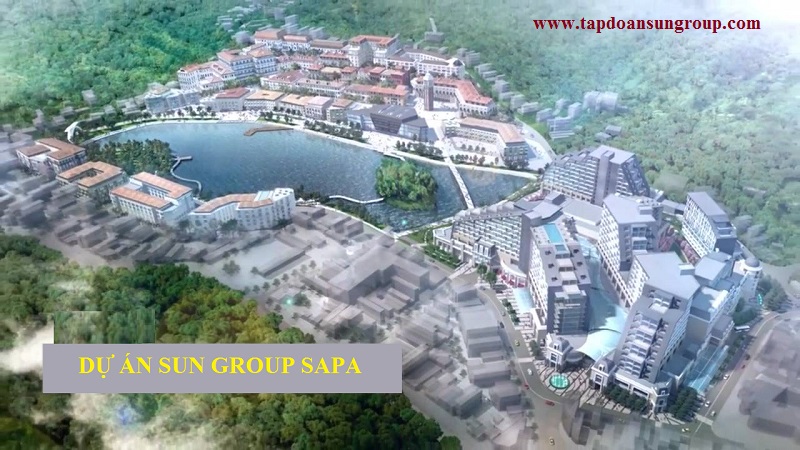 dự &aacute;n sun group sapa