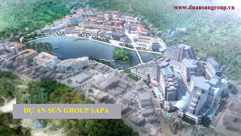 dự &aacute;n sun group sapa