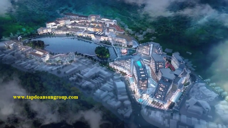 dự &aacute;n sun group tại sapa