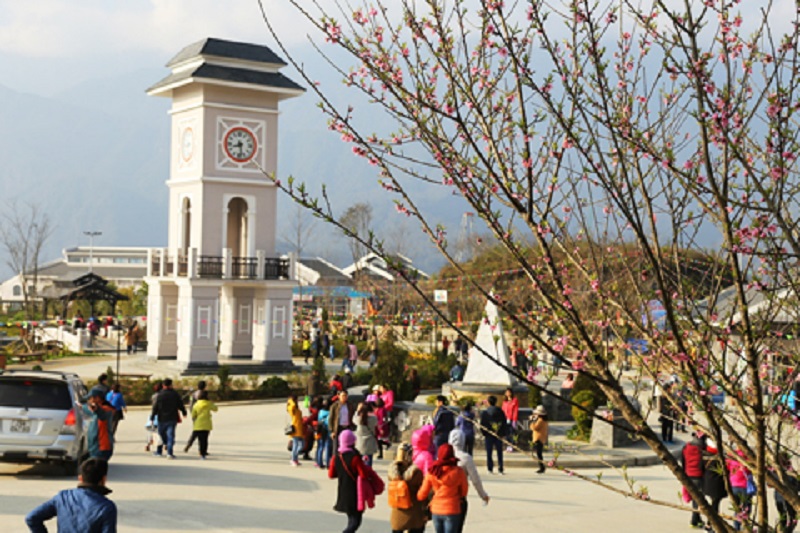 du lịch sapa fansipan legend