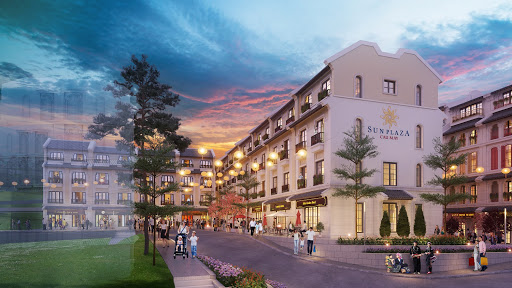 sun plaza cầu mây sun plaza cầu mây