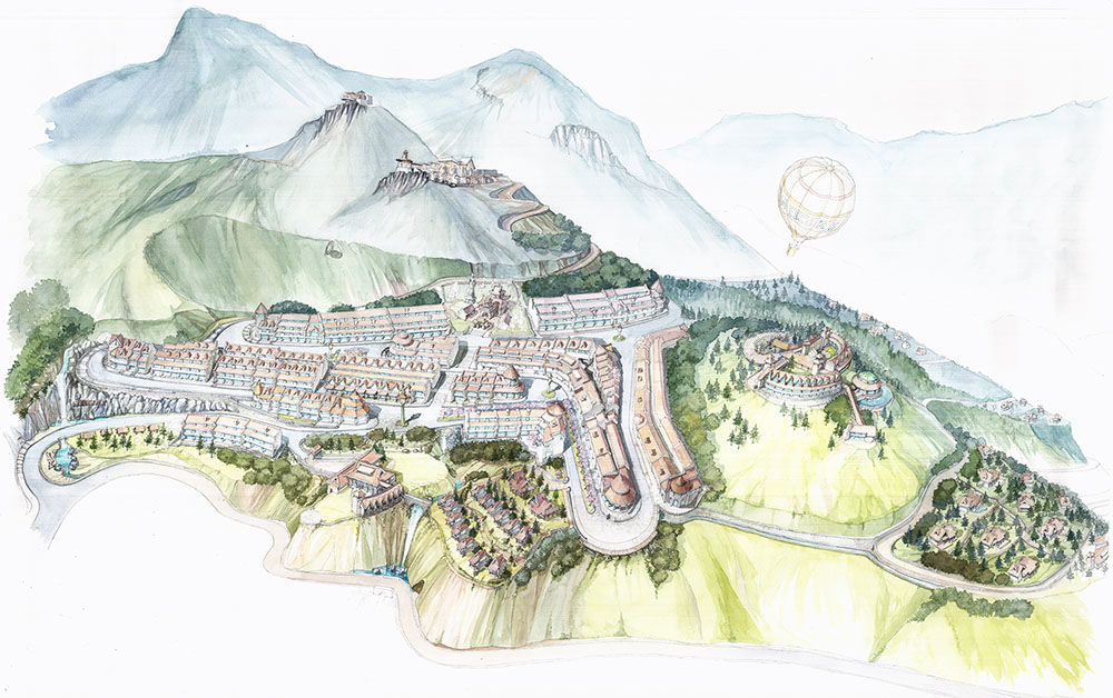 dự &aacute;n sun group sapa