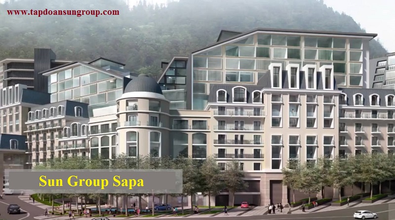 dự &aacute;n sungroup sapa