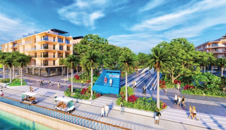 tiện &iacute;ch sun harbor plaza