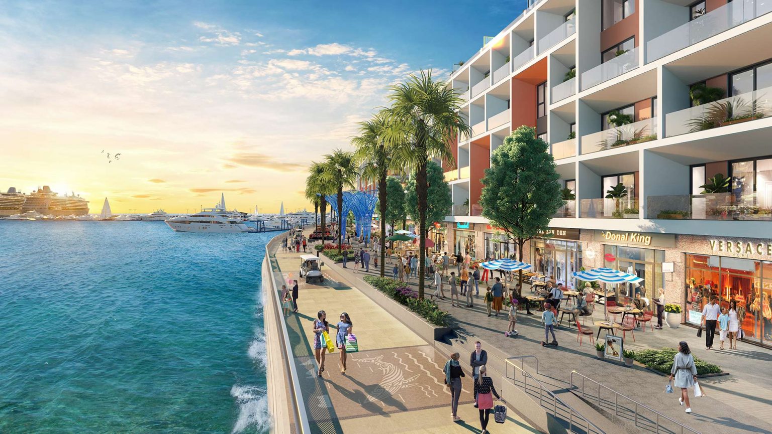 căn s&aacute;t biển sun harbor plaza