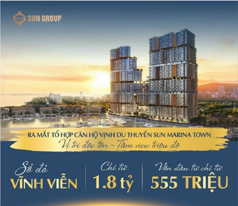 ch&iacute;nh s&aacute;ch sun marina town