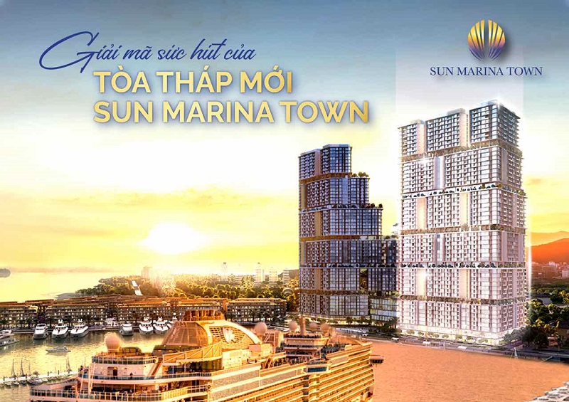 sun marina town t&ograve;a B