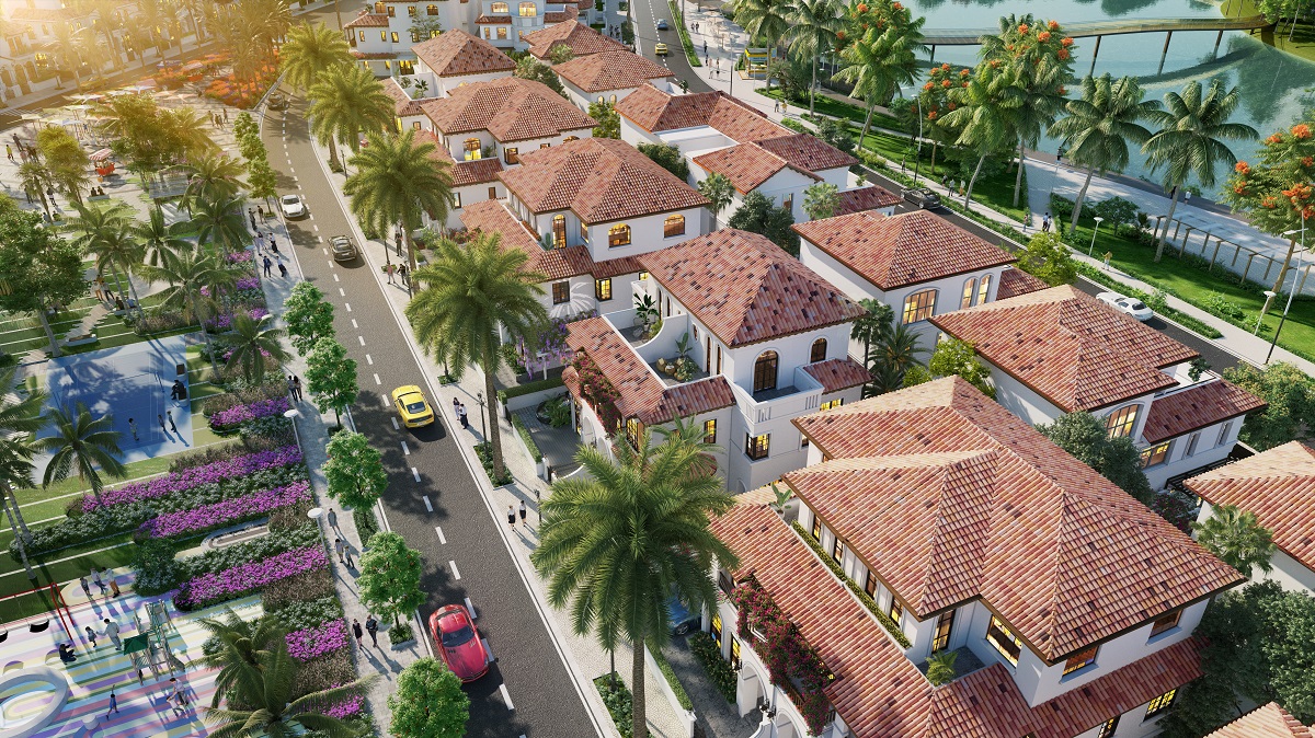 sun riverside village