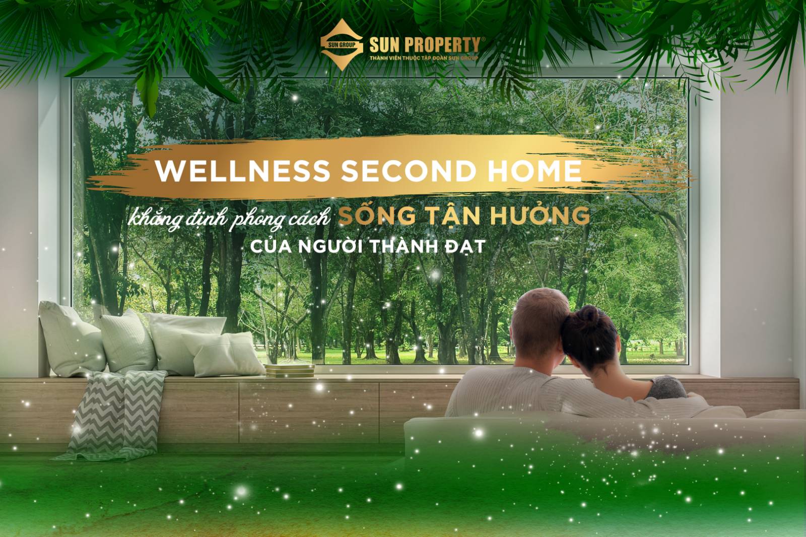 biệt thự wellness second home