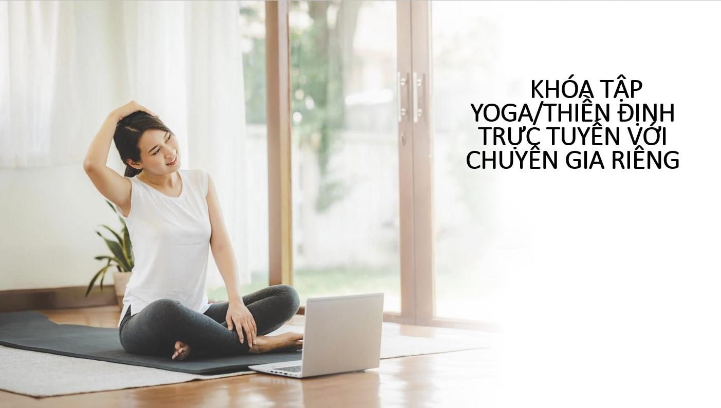 đặc quyền yoga thiền định