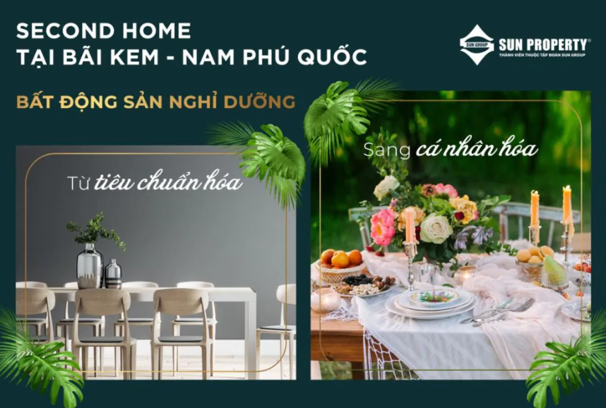 sun tropical village bai kem phu quoc