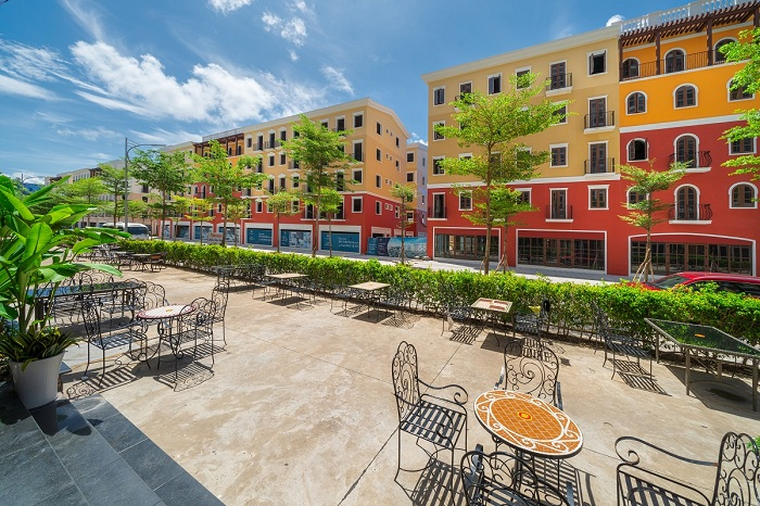 khu đ&ocirc; thị sun grand city new an thới