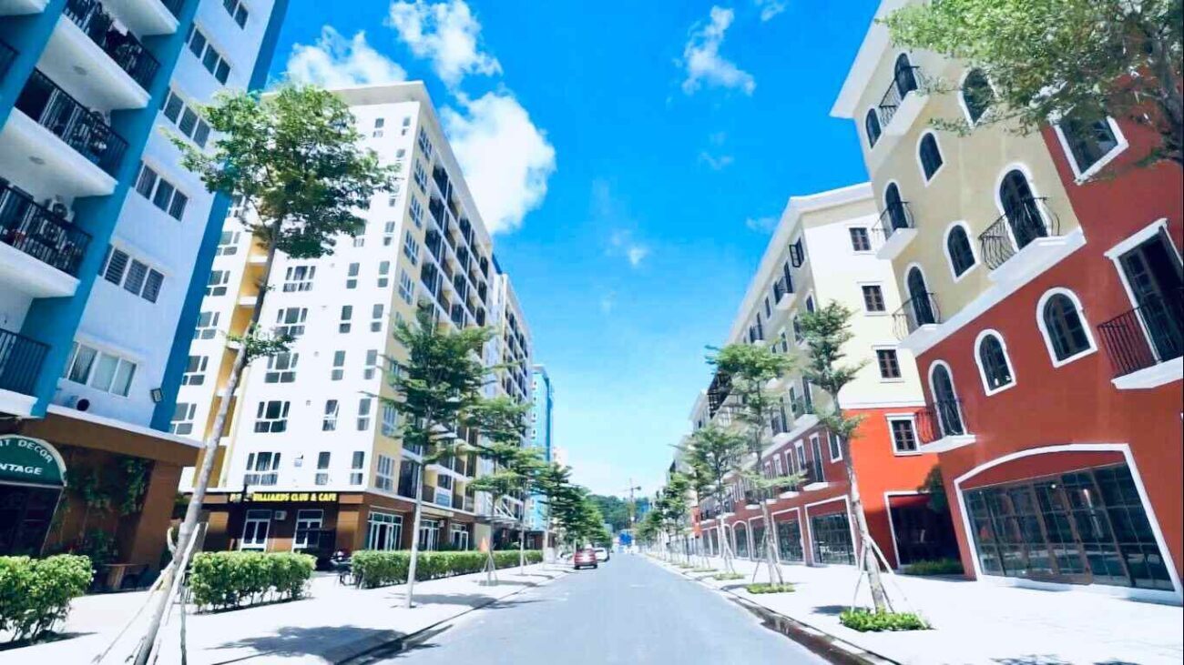 khu đ&ocirc; thị sun grand city ph&uacute; quốc