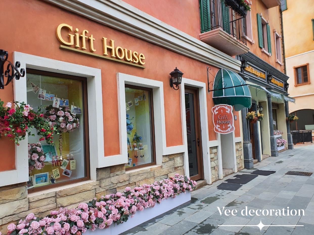 shophouse ph&uacute; quốc