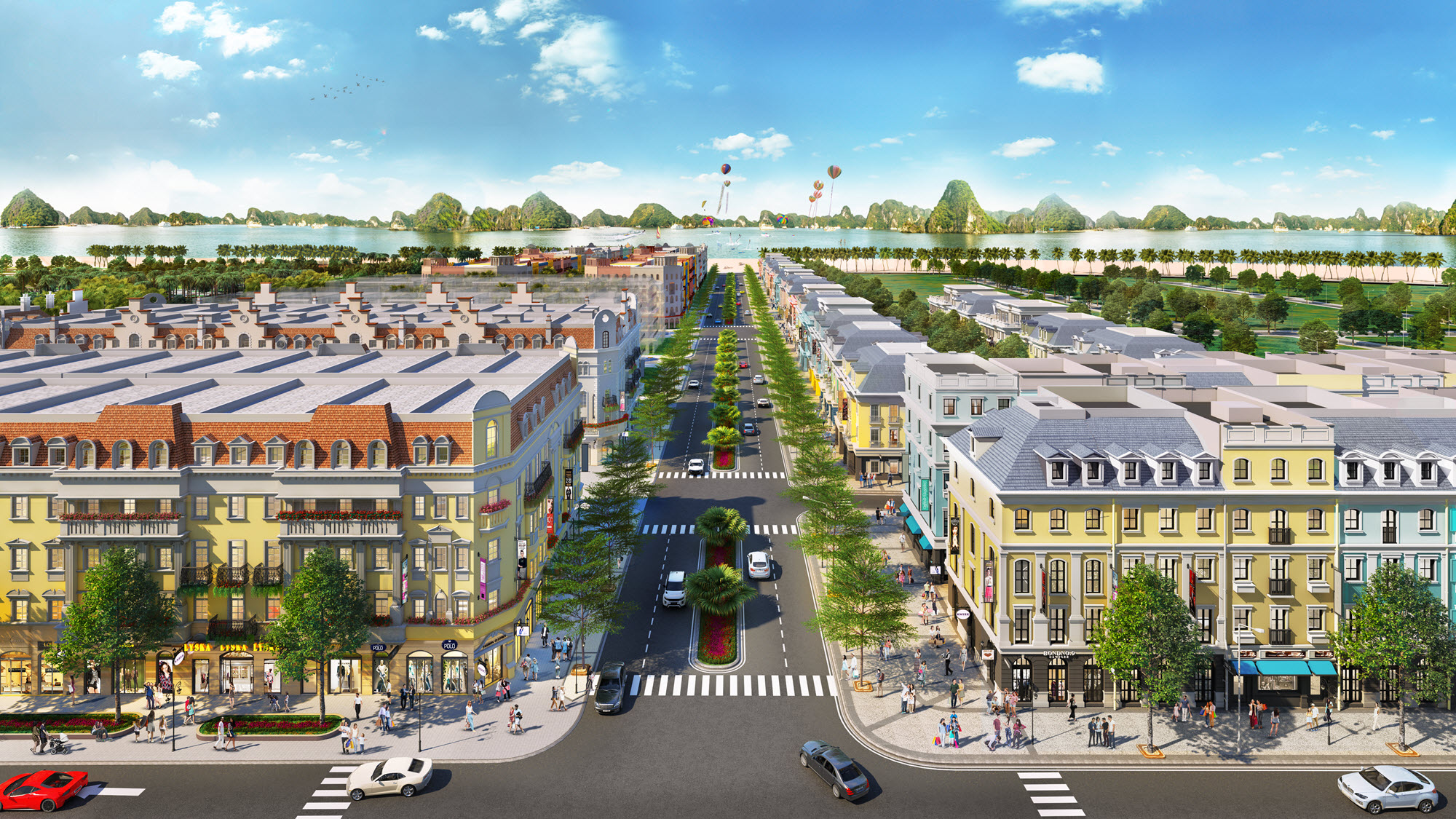 sun grand city an thới